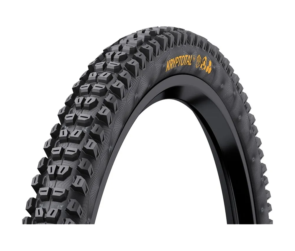 Continental Kryptotal Rear Reifen 27,5 Zoll x 2.4 Downhill SuperSoft faltbar