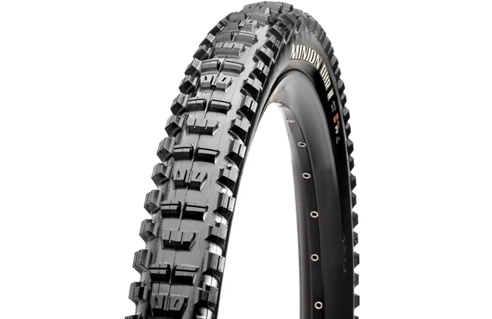 Maxxis MINION DHR II MTB Reifen 26 Zoll x 2.30 EXO, TR, 3C MaxxTerra Faltreifen