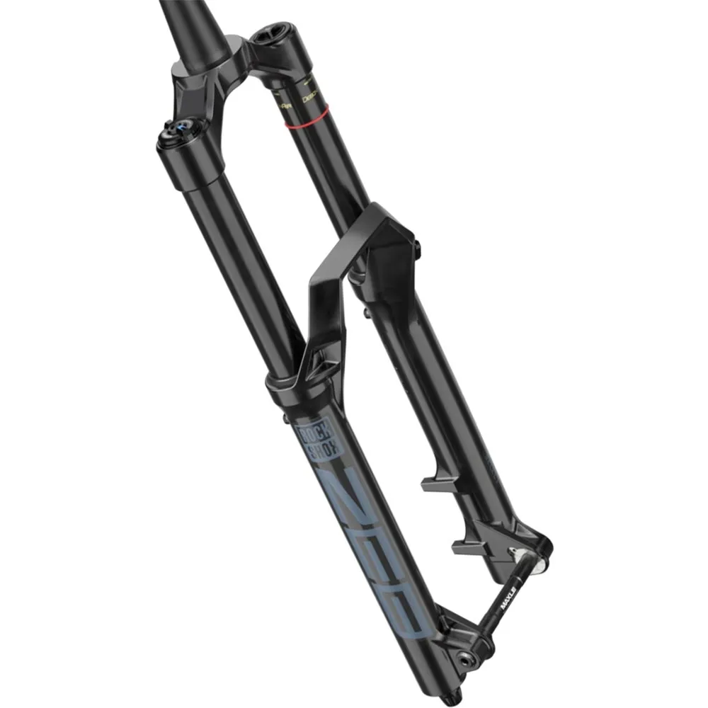 RockShox ZEB Select RC Federgabel 27,5 Zoll Boost schwarz 180 mm Federweg