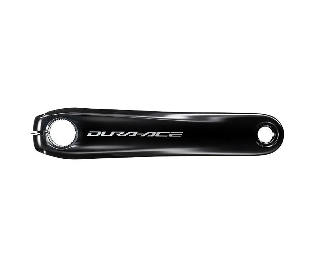 Shimano Dura Ace FC-R9200 Kurbel Ersatzteil | Kurbelarm links 167,5 mm - ausverkauft