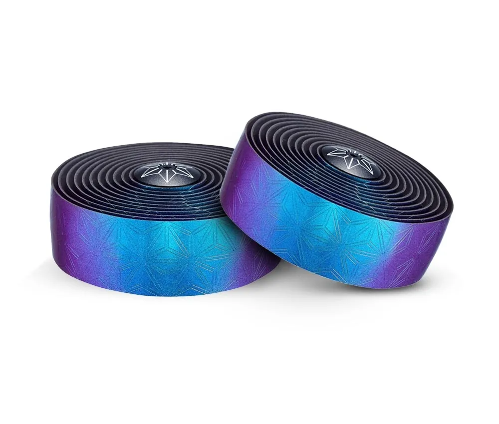 Supacaz Bling Lenkerband in Farbe Oil Slick