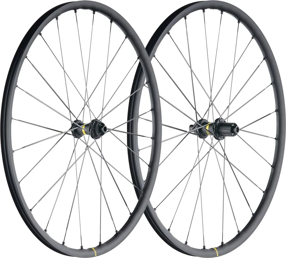 Ersatzteile Mavic Allroad SL UST Laufradsatz Disc Centerlock