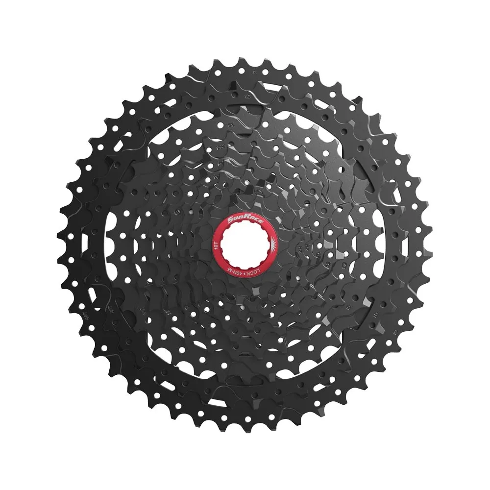 SunRace CSMX9X Kassette MTB Sram XD 11-fach Abstufung 10-42 Zähne schwarz