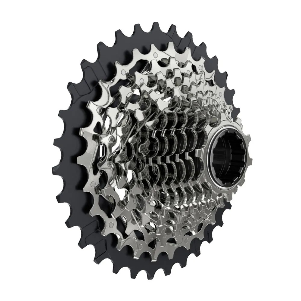 Sram Force AXS Kassette XG-1270 XDR 12-fach silber 10-30 Zähne