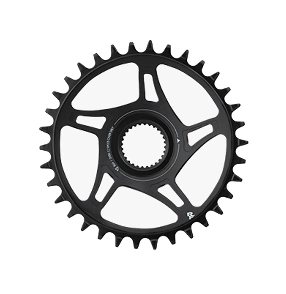 Race Face Kettenblatt SHI12 Bosch G4 Shimano 12fach Kettenlinie 55 mm 36 Zähne - Restbestand