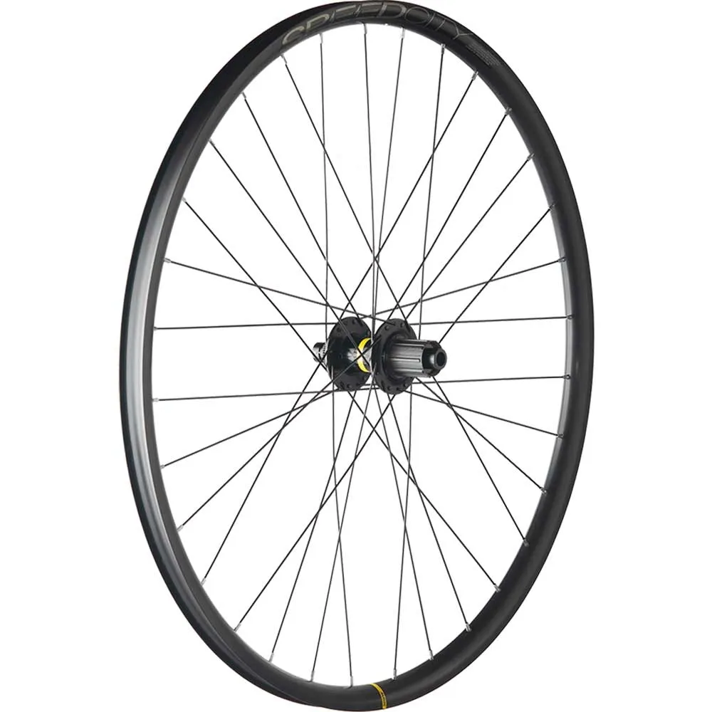 Mavic E-Speedcity UST Hinterrrad Disc Centerlock