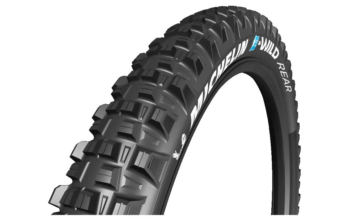 Michelin E-Wild Rear Reifen Competition Line 27,5 Zoll x 2.80