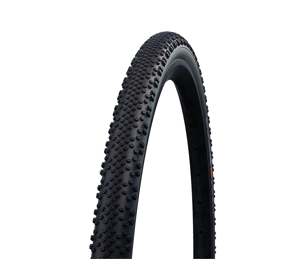 Schwalbe G-One Bite Gravel Reifen Addix Evo SpeedGrip Super Ground 28 Zoll x 1.50 / 622 x 40 schwarz