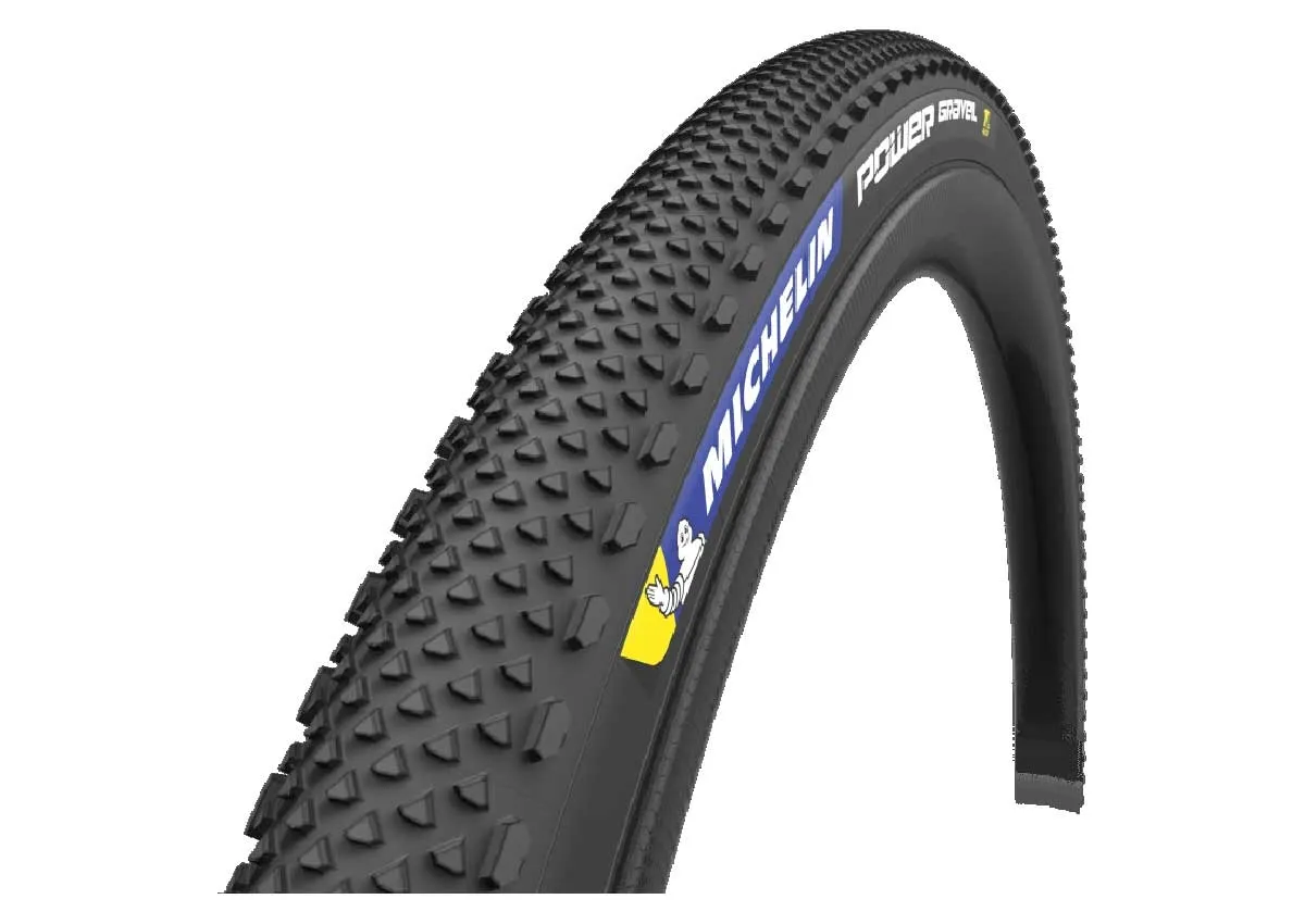 Michelin Power Gravel Reifen Competition Line 33 x 622, faltbar, schwarz