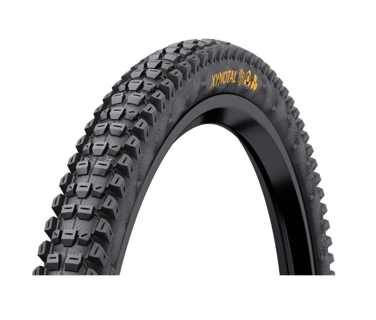 Continental Xynotal Reifen 27,5 Zoll x 2.4 Downhill SuperSoft faltbar