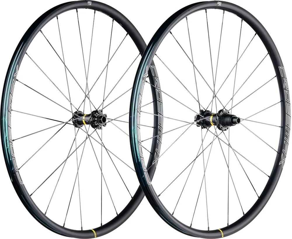 Mavic Crossmax Laufradsatz 29 Zoll Boost Disc 6 Loch - Retourenartikel