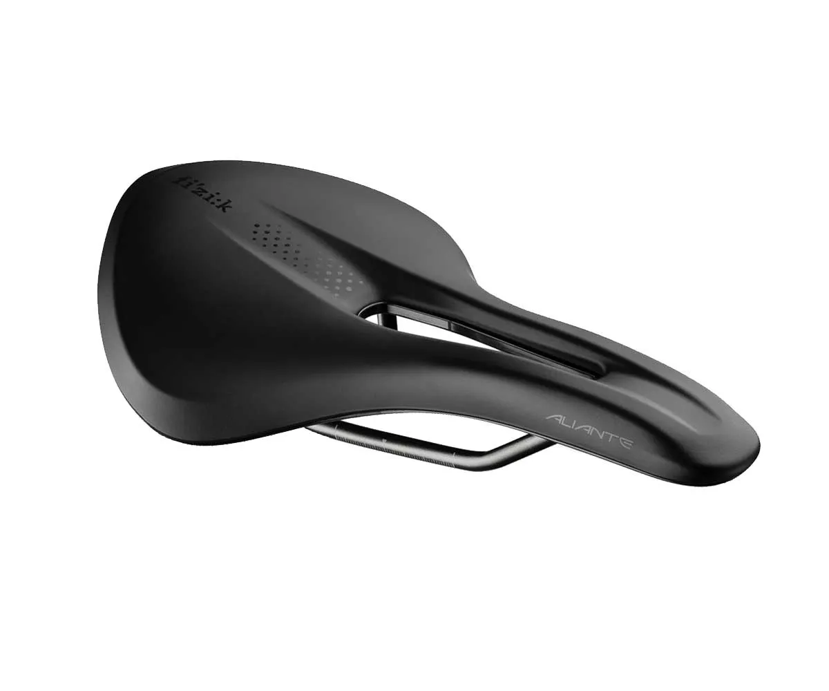 Fizik Tempo Aliante R3 Sattel Gestell K:ium Large 155mm schwarz