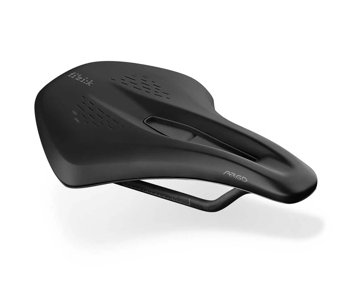 Fizik Terra Argo X1 Sattel Gestell Carbon Large 160mm schwarz