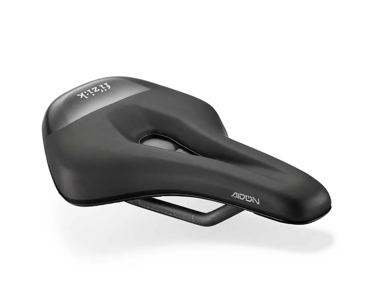 Fizik Terra Aidon X1 Sattel Gestell Carbon Large 160mm schwarz