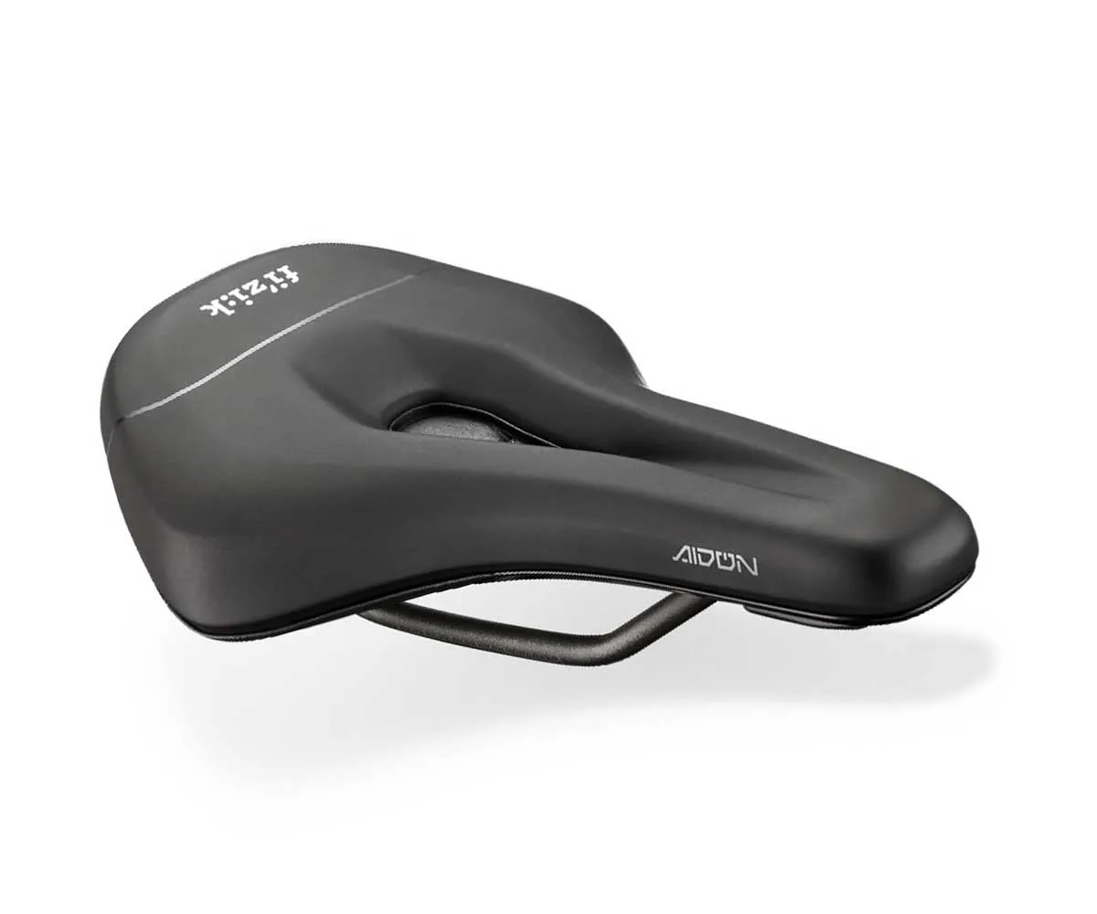 Fizik Terra Aidon X3 Sattel Gestell K:ium Regular 145mm schwarz