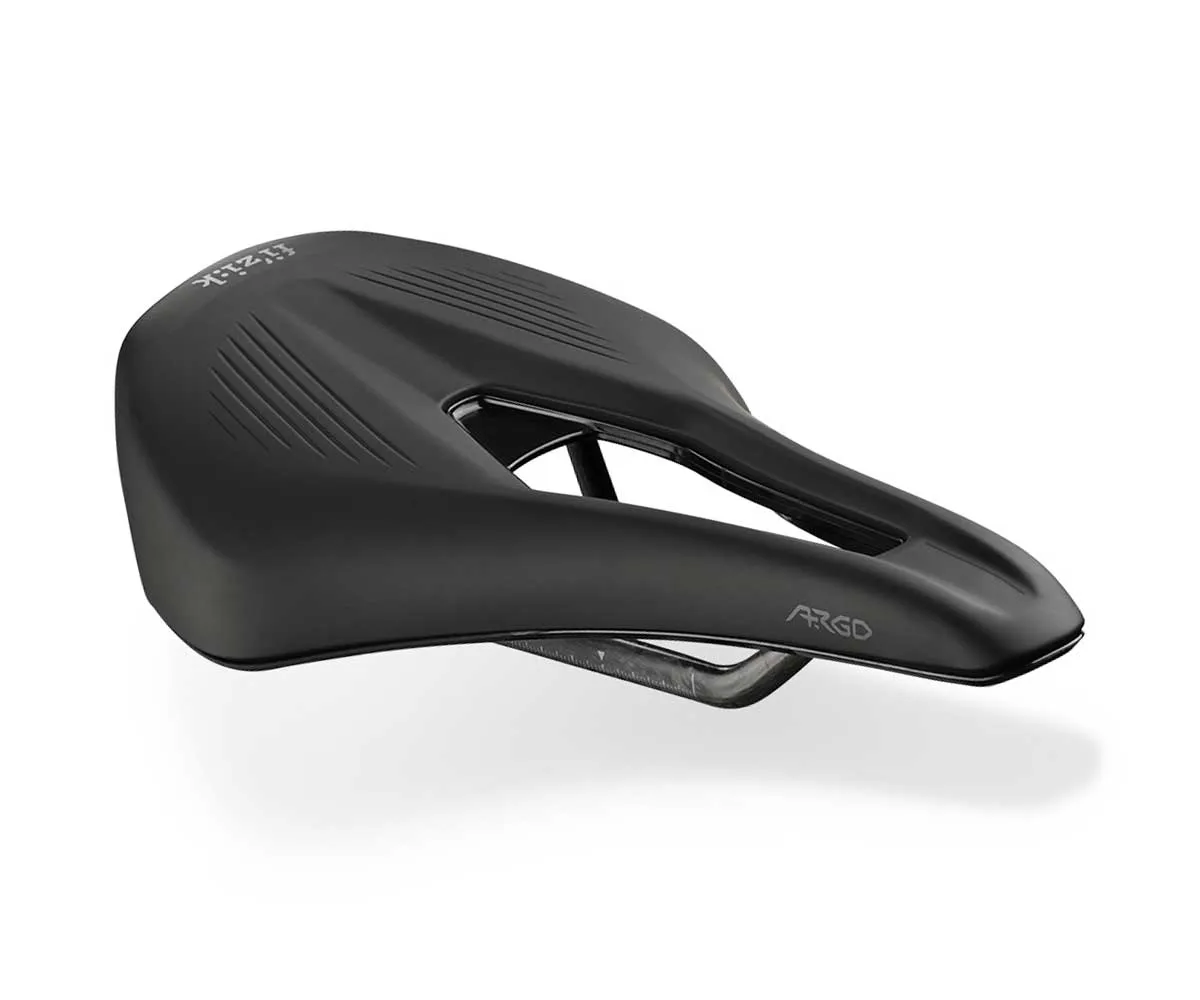 Fizik Vento Argo R1 Sattel Gestell Carbon Large 150mm schwarz