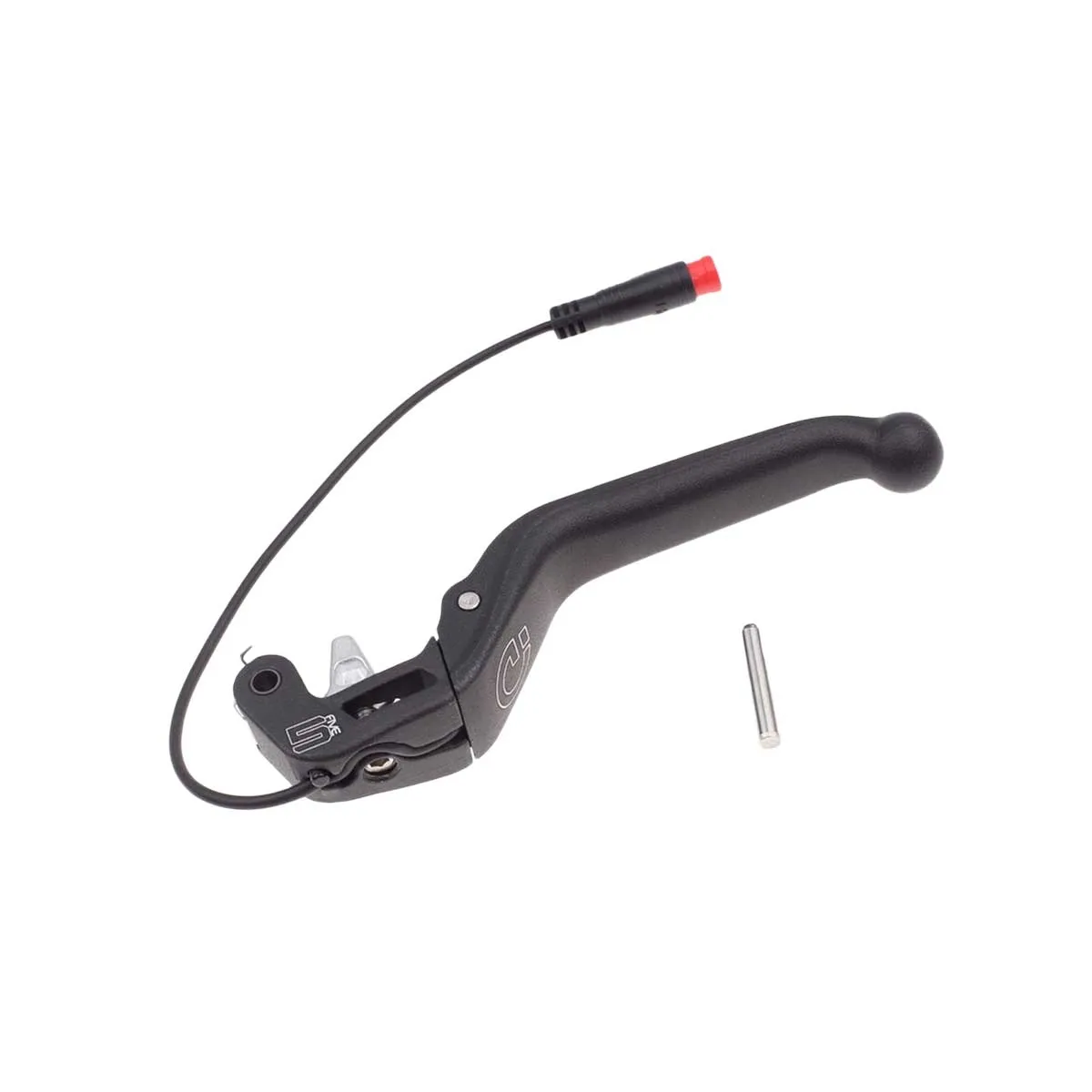 Magura MT5e HIGO-Schliesser NO 3-Finger Bremshebel Aluminium Reach Adjust schwarz Mod 2015