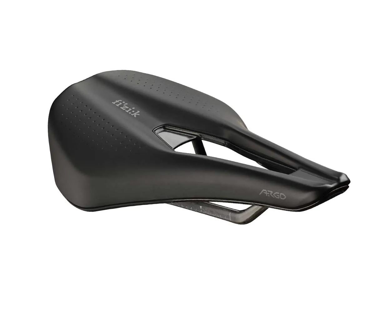 Fizik Tempo Argo R1 Sattel Gestell Carbon Large 160mm schwarz