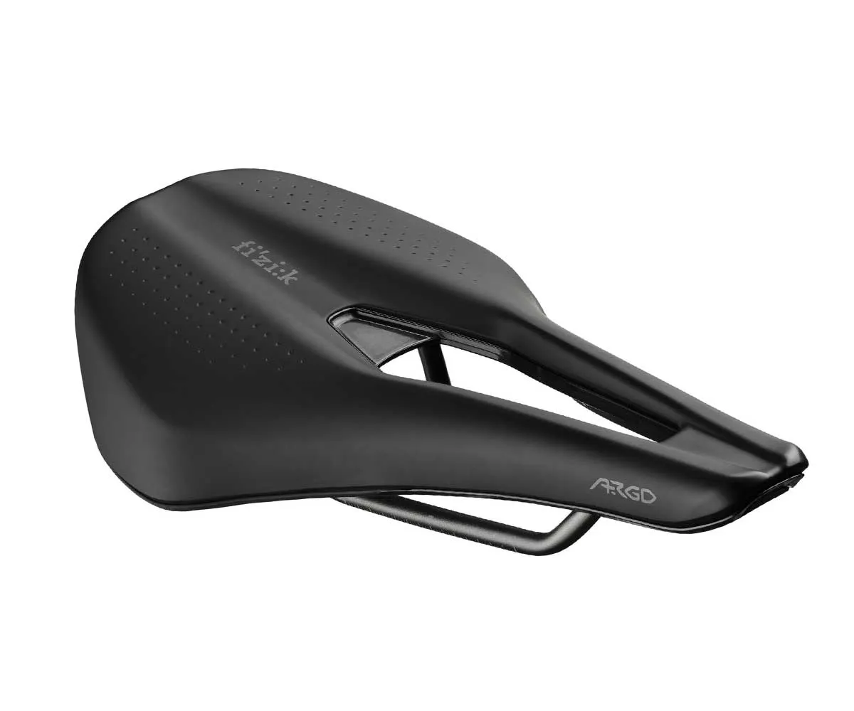 Fizik Tempo Argo R3 Sattel Gestell K:ium Regular 150mm schwarz