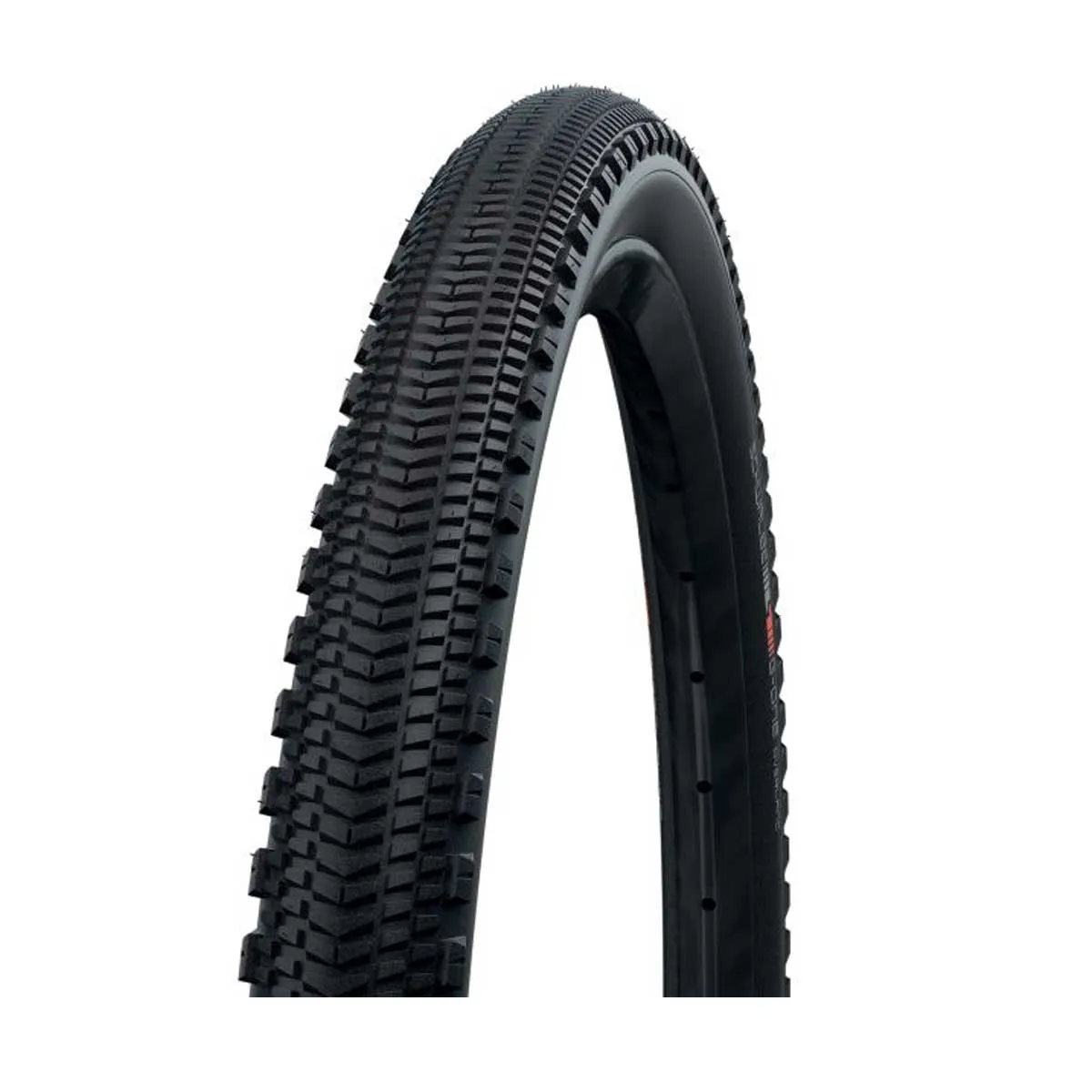 Schwalbe G-One Overland Gravel Reifen Addix Evo SpeedGrip SuperGround 28 Zoll x 2.0 / 622 x 50 schwarz