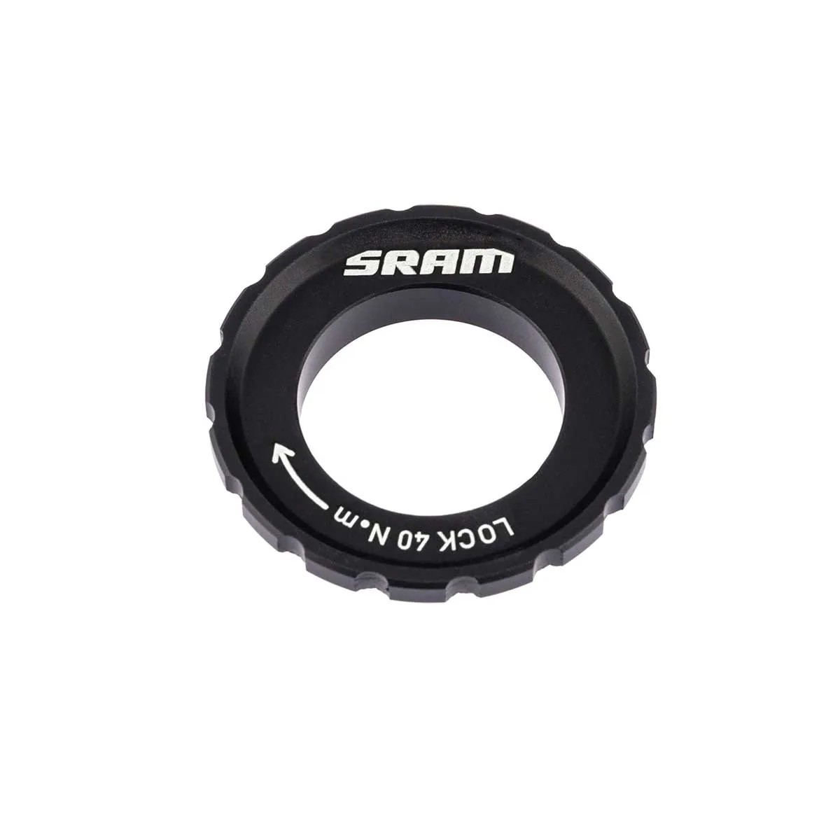 Sram Centerlock Verschlussring externe Verschraubung