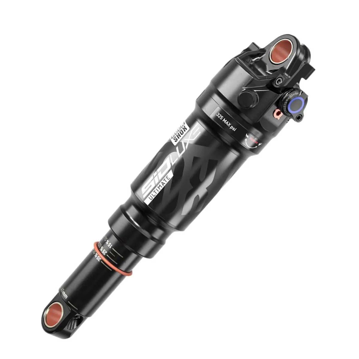 RockShox SidLuxe Ultimate RLR 2P Dämpfer Remote 170 x 27,5 mm