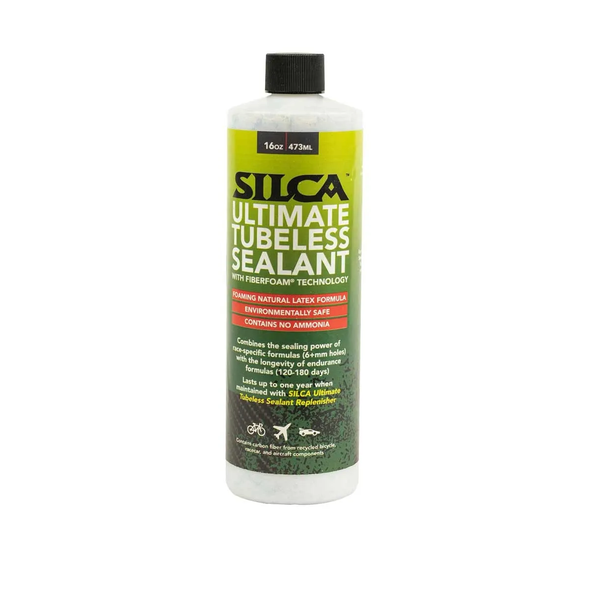 Silca Ultimate Tubeless Sealant Reifen-Dichtmilch 473 ml