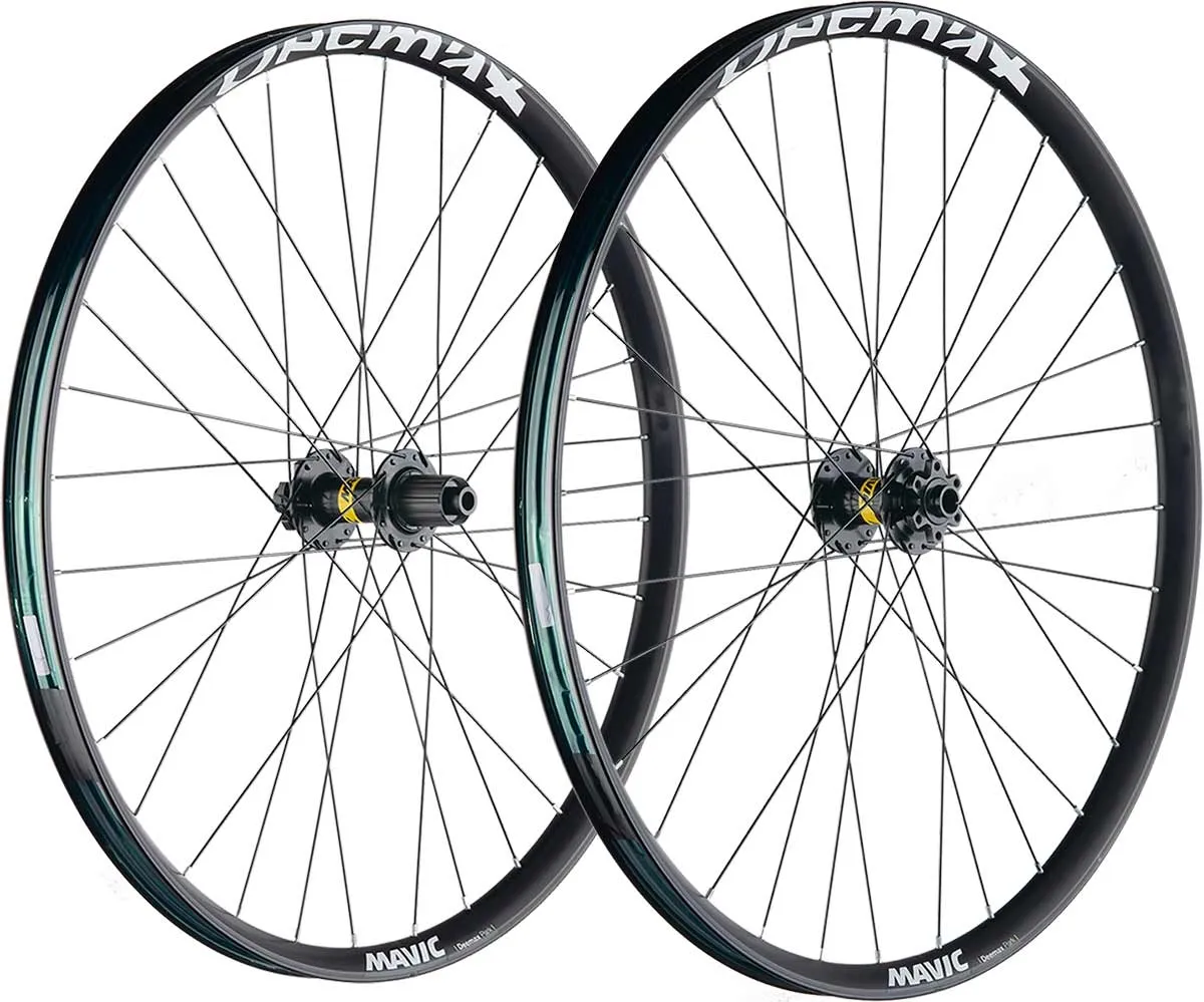 Mavic Deemax Park Mullet Laufradsatz 29 - 27,5 Zoll Boost Disc 6 Loch