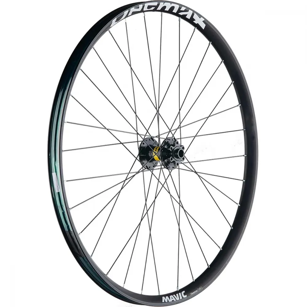 Mavic Deemax Park Vorderrad 29 Zoll SuperBoost 20x110mm Disc 6 Loch