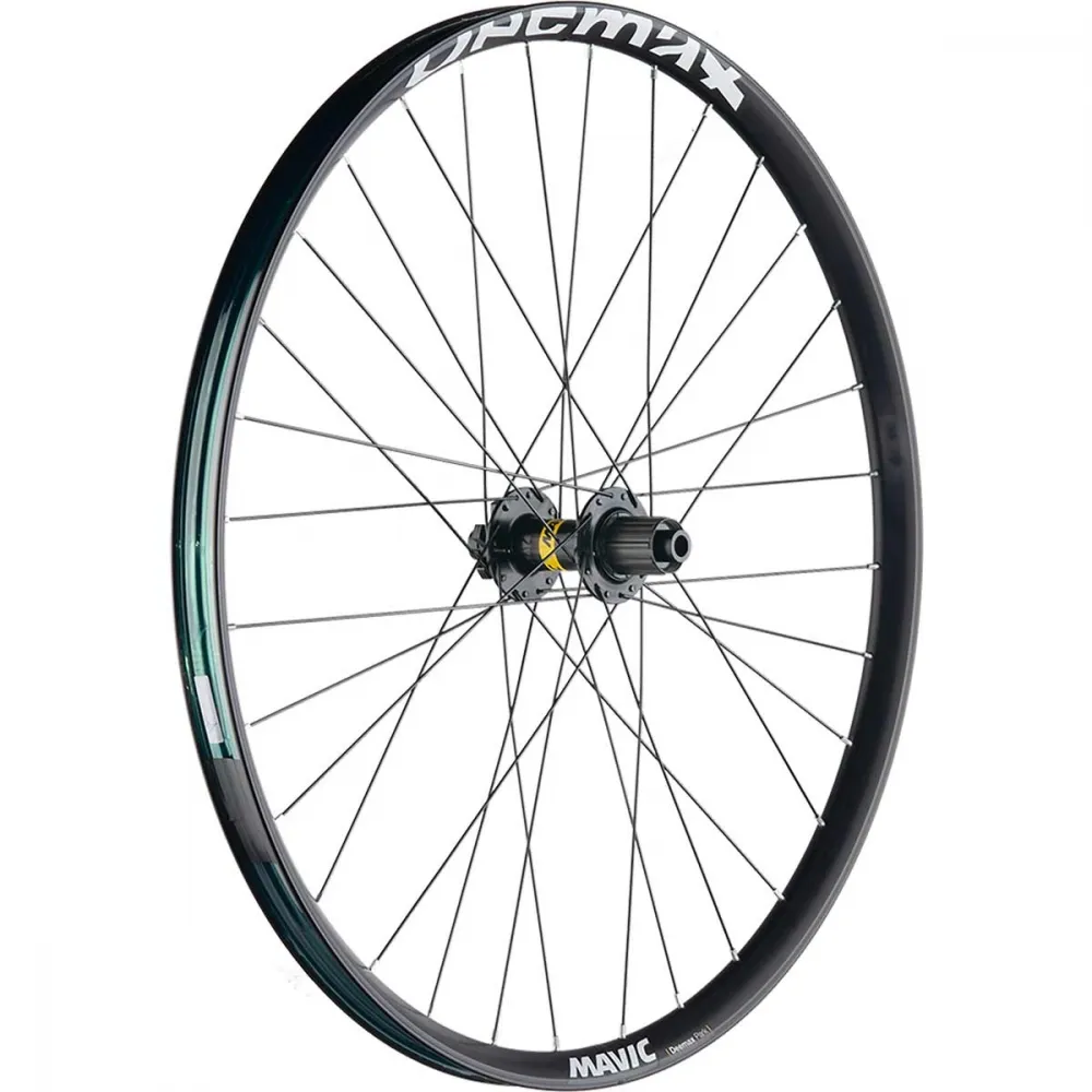 Mavic Deemax Park Hinterrad 29 Zoll Boost 12x148mm Disc 6 Loch