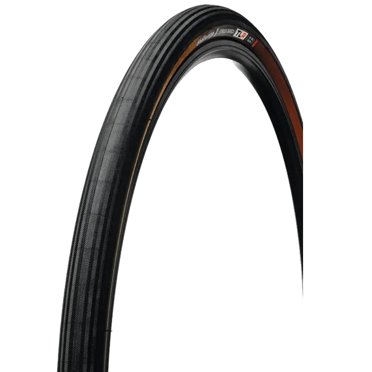 Challenge Strada Bianca TLR 40x622 Faltreifen tubeless schwarz-dunkelbraun