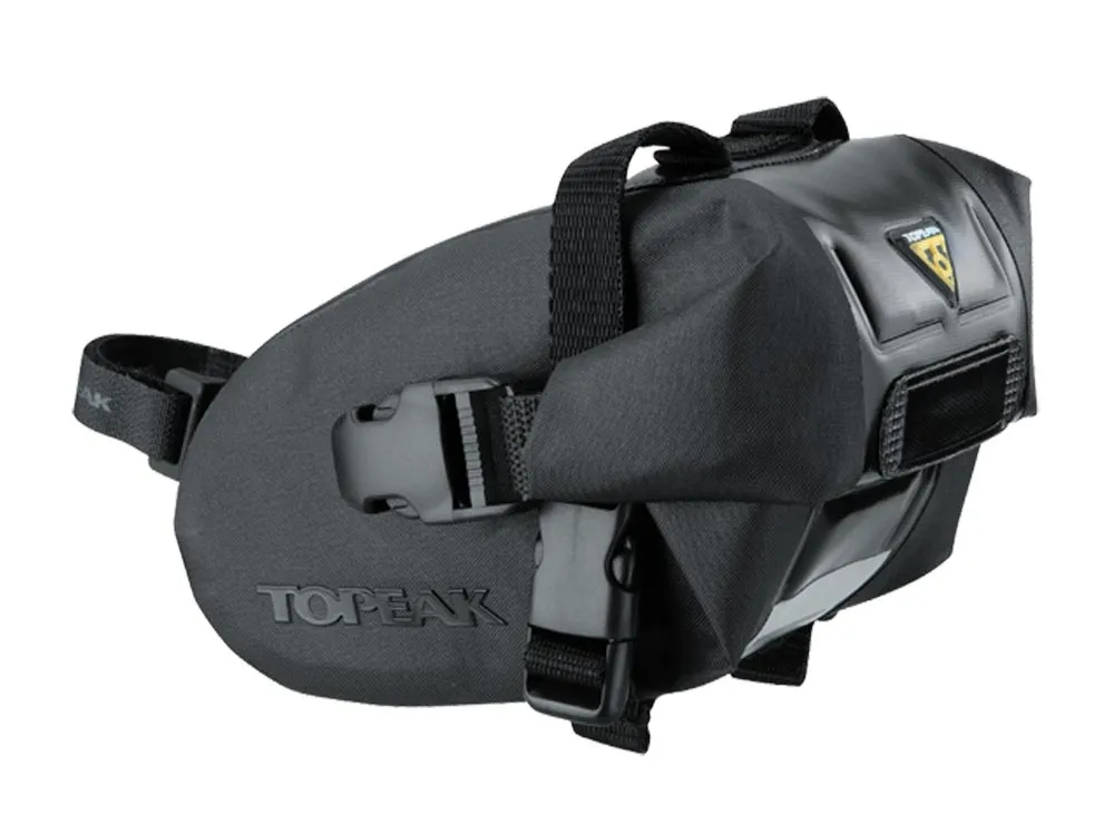 Topeak Wedge Dry Bag Strap Satteltasche Grösse L