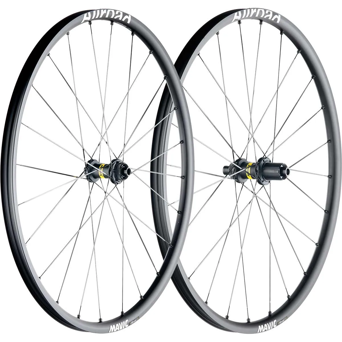 Mavic Allroad S Laufradsatz 28 Zoll Disc Centerlock