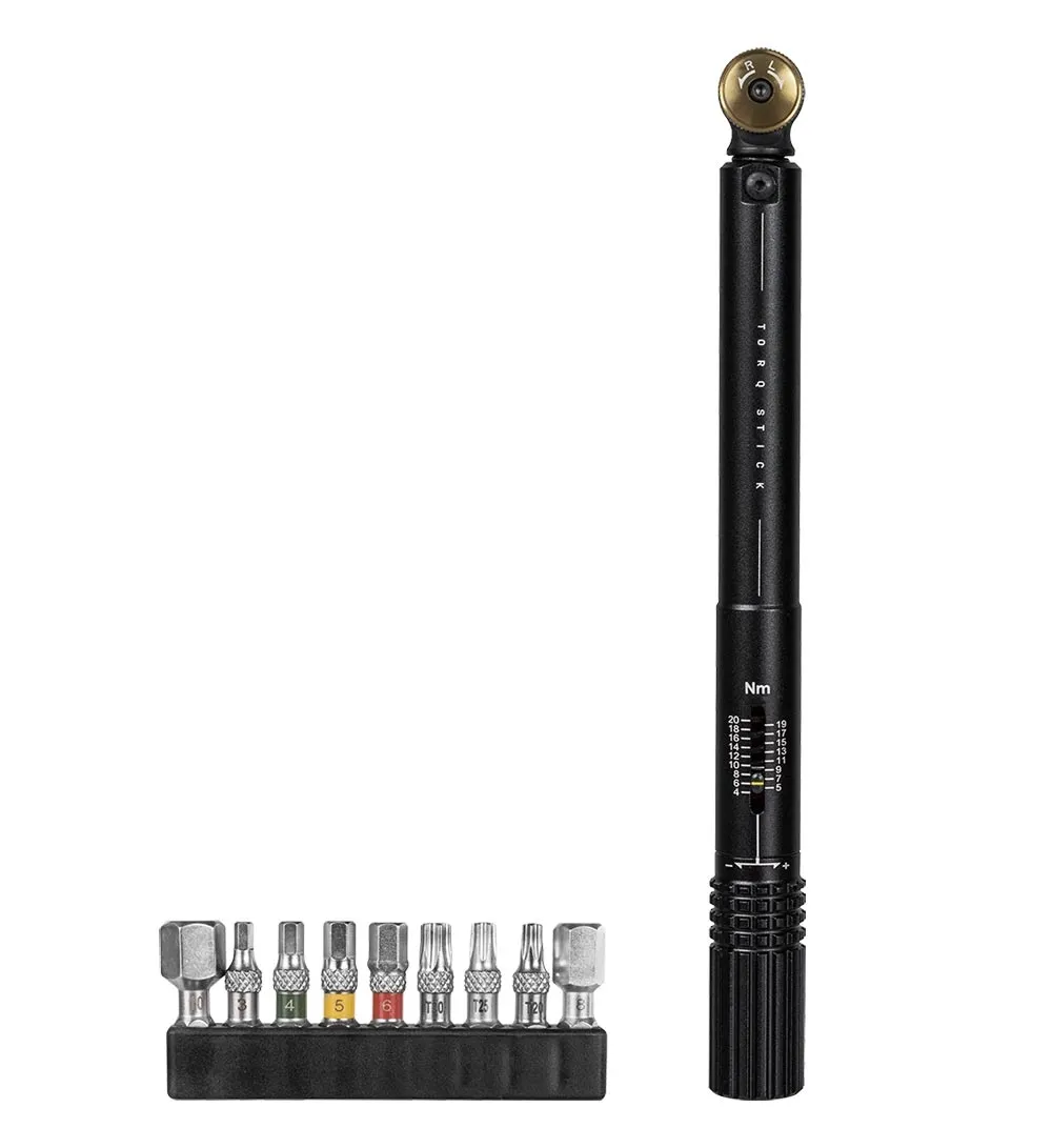 Topeak Torq Stick 4-20 Nm Drehmomentschlüssel