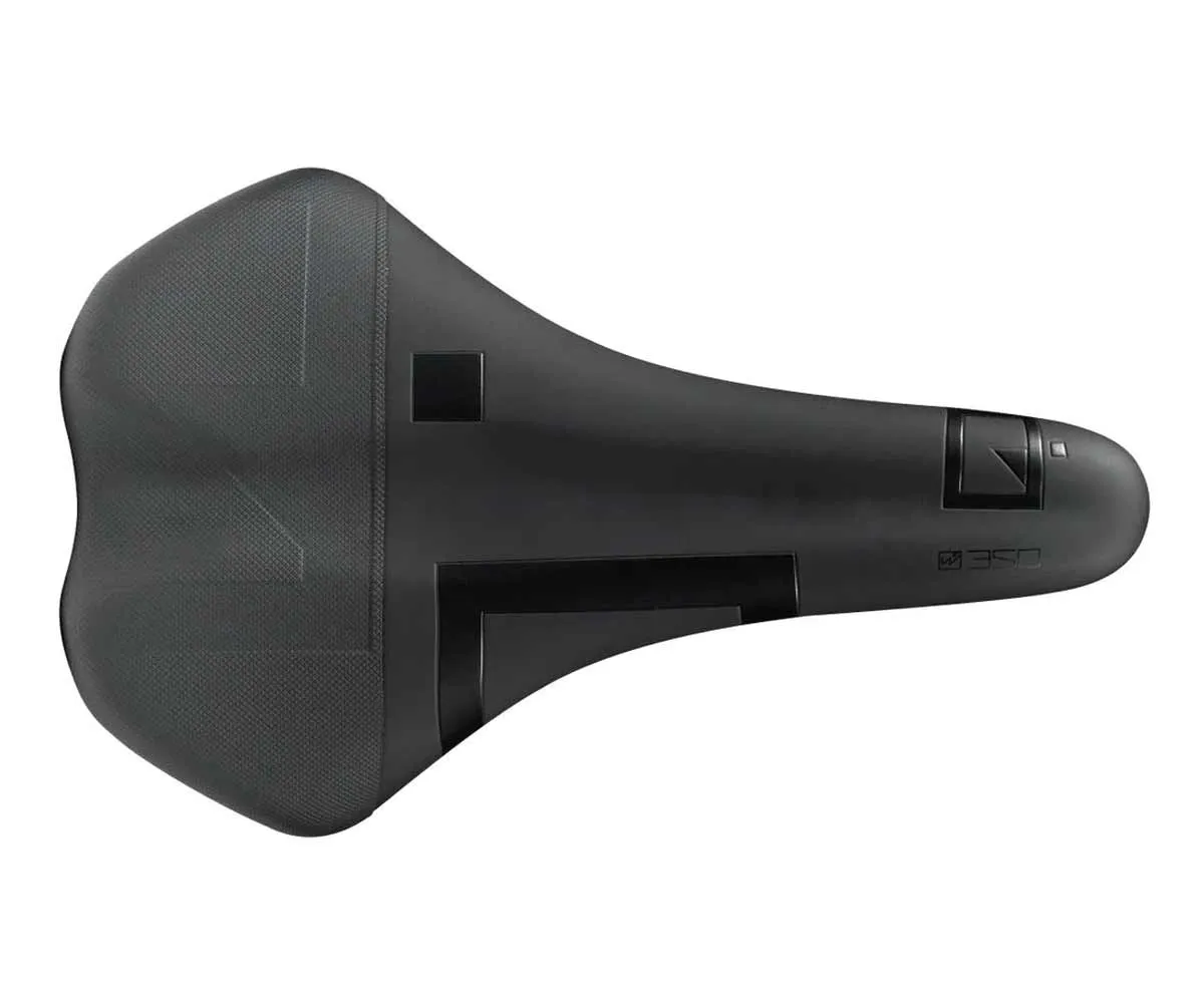 Prologo Proxim W350 Sattel MTB - eBike Sport Breite 155mm Gestell T2.0 schwarz