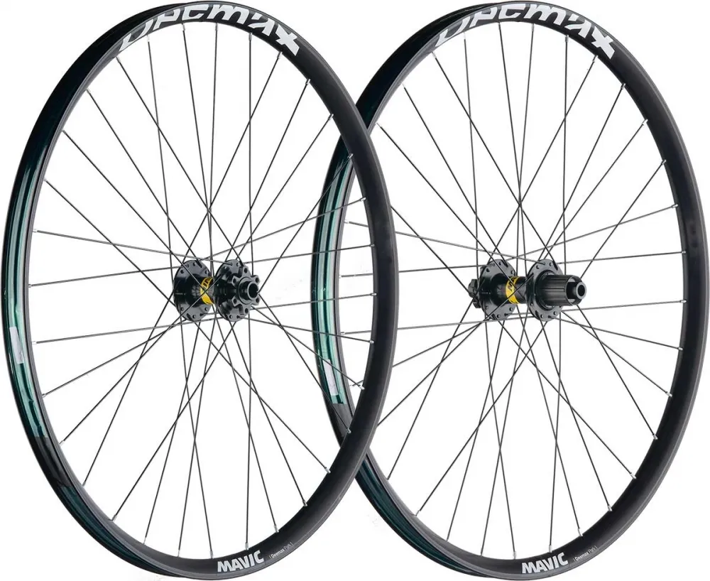 Mavic Deemax Park Laufradsatz 27,5 Zoll Boost Disc 6 Loch