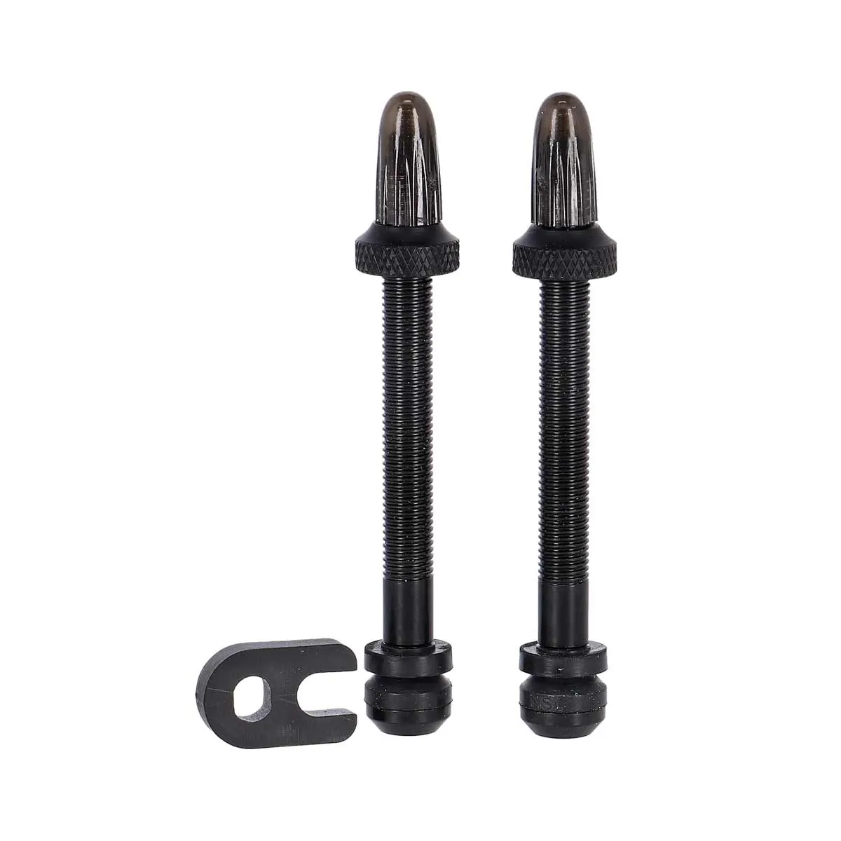 Schwalbe Tubeless Ventil Set Aluminium 60mm