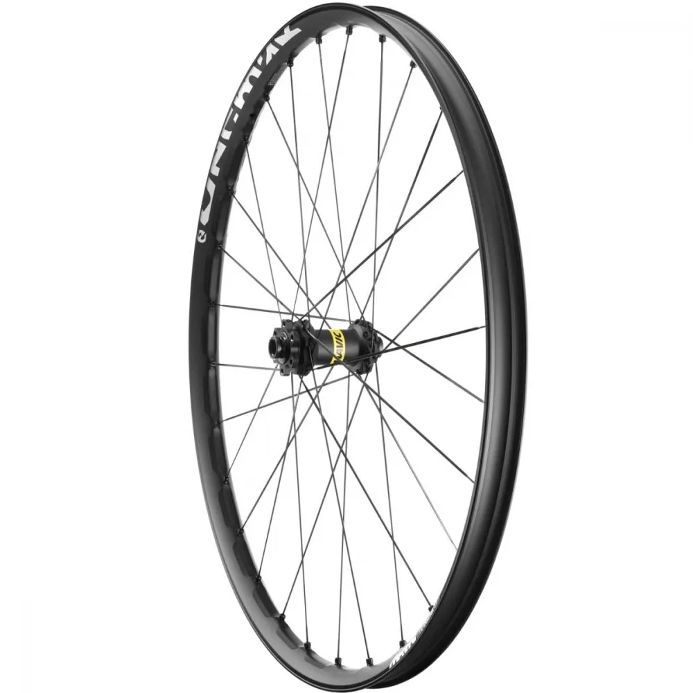 Mavic E-Deemax S 27.5 Vorderrad Boost Disc Centerlock