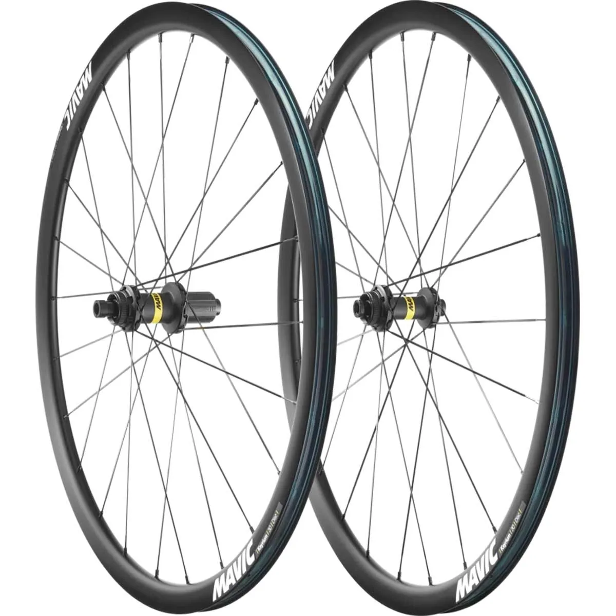 Mavic Ksyrium 30 Disc Laufradsatz DCL