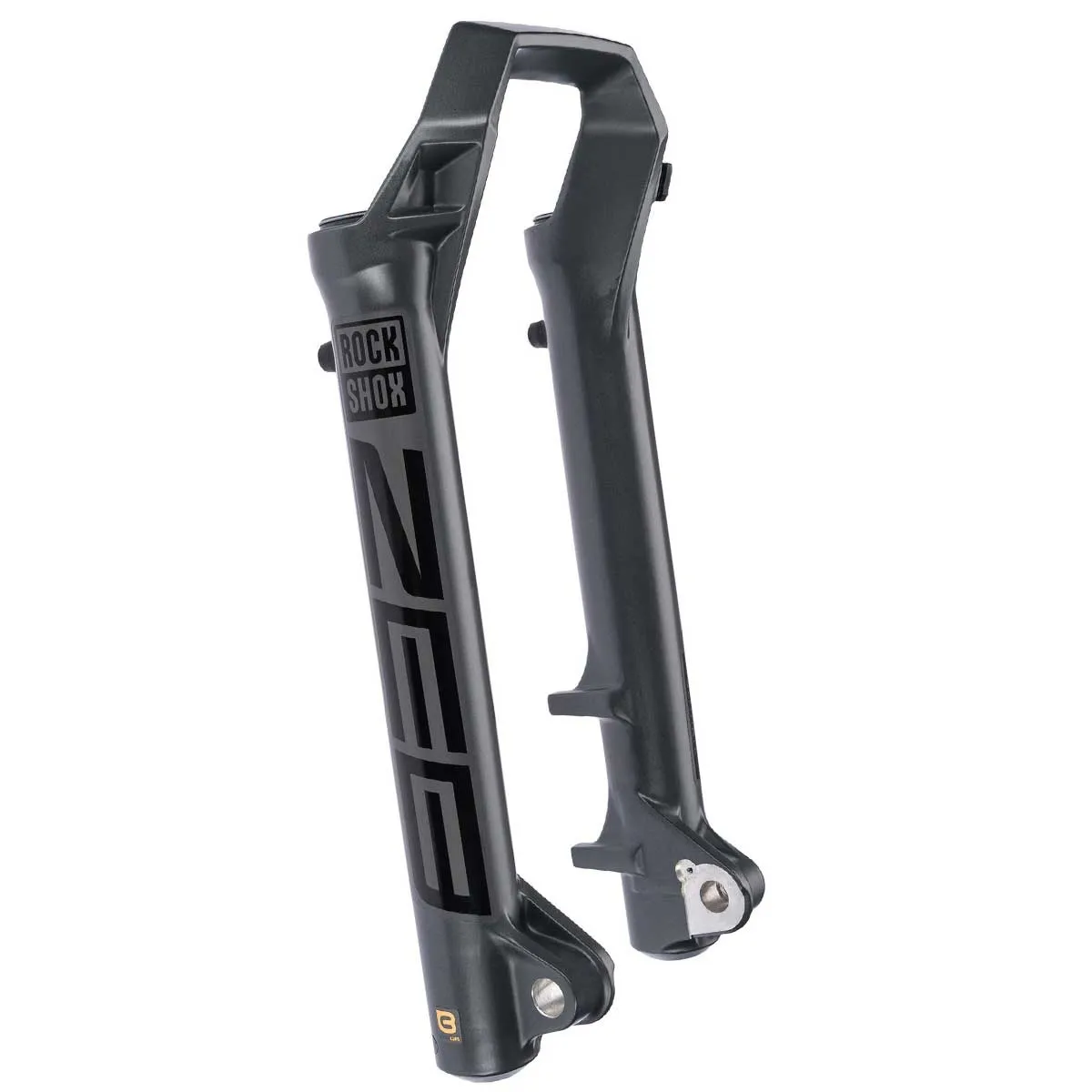 Rock Shox ZEB Federgabel Typ A Ersatzteil | 27,5 Zoll Unterbeine Boost 15x110mm Grey Nr 1