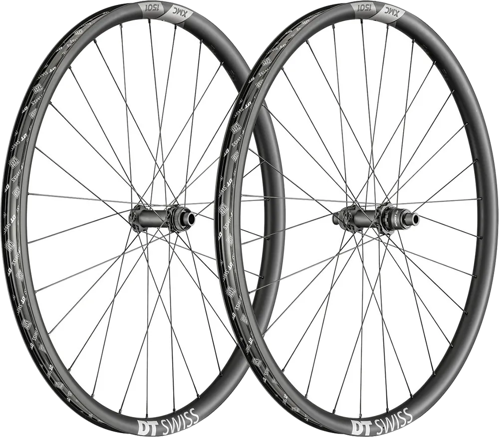 DT Swiss XMC 1501 Spline Laufradsatz EXP Centerlock Boost 29 Zoll