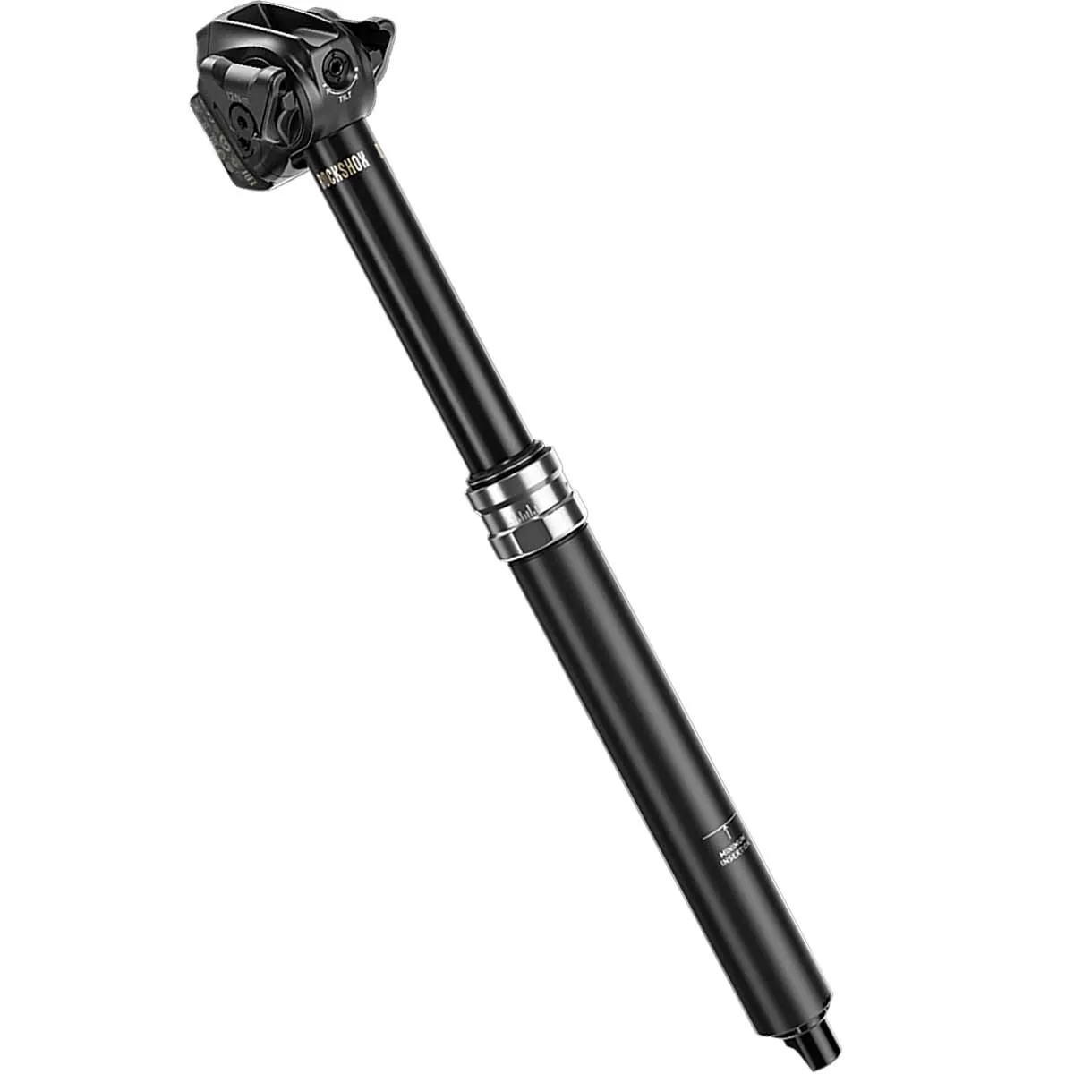 RockShox Reverb AXS Teleskop-Sattelstütze 30,9 x 390 mm Hub 125 mm