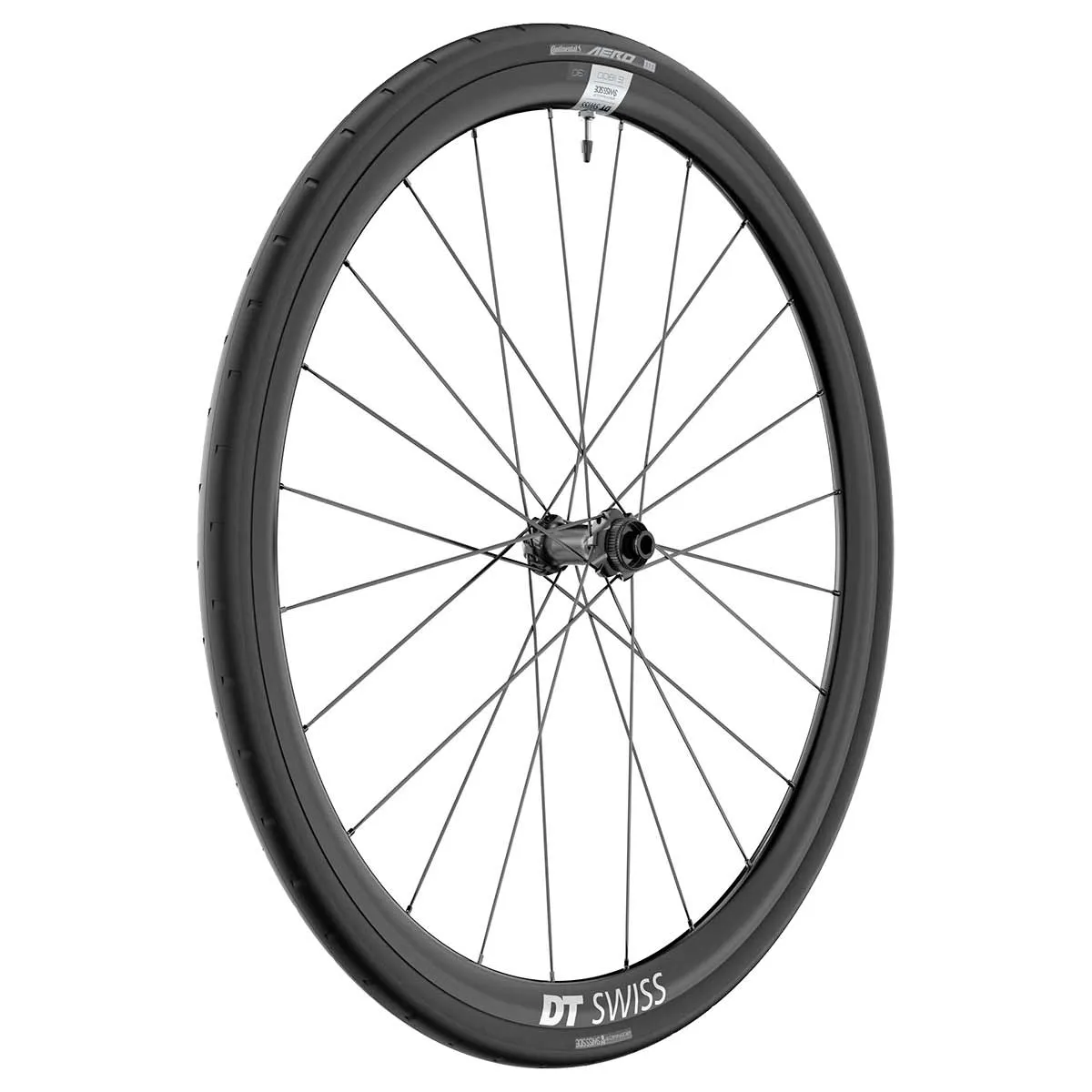 DT Swiss E 1800 Spline DB 30 Vorderrad 28 Zoll / 700C Disc CL WTS  