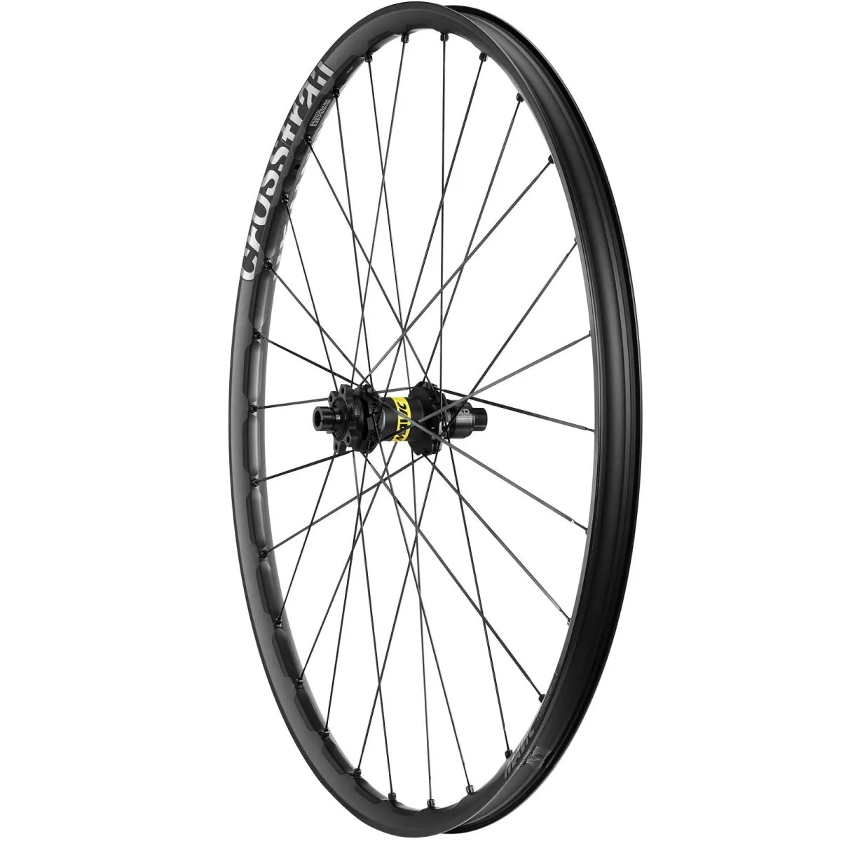 Mavic E-Crosstrail SL Hinterrad 27,5 Zoll Boost Disc 6 Loch