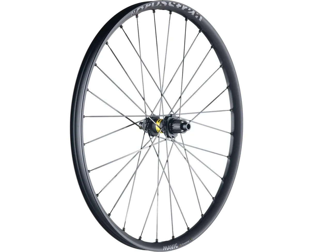 Mavic E-Crosstrail SL Hinterrad 27,5 Zoll Boost Disc Centerlock