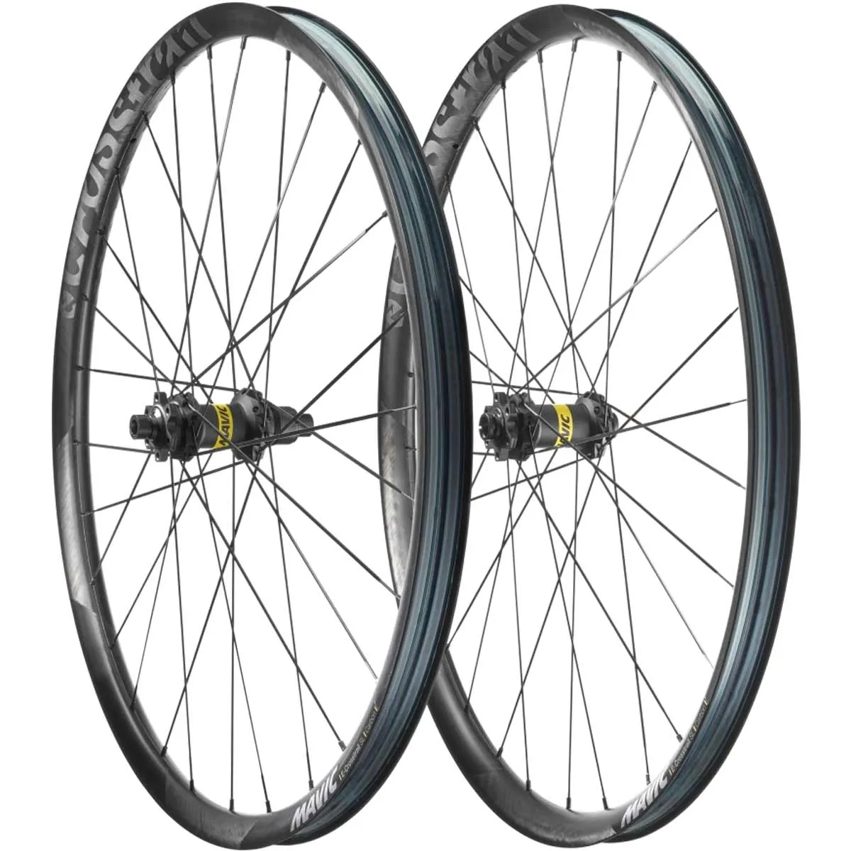 Mavic Crosstrail SL Carbon Laufradsatz 29 Zoll Boost Disc 6 Loch