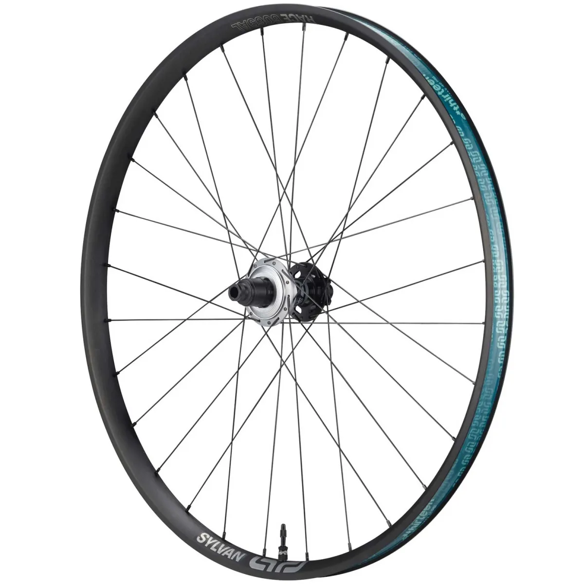 e*thirteen Sylvan Sidekick Race Alu Hinterrad | 29 Zoll Boost 12x148mm Rotor Sram XD