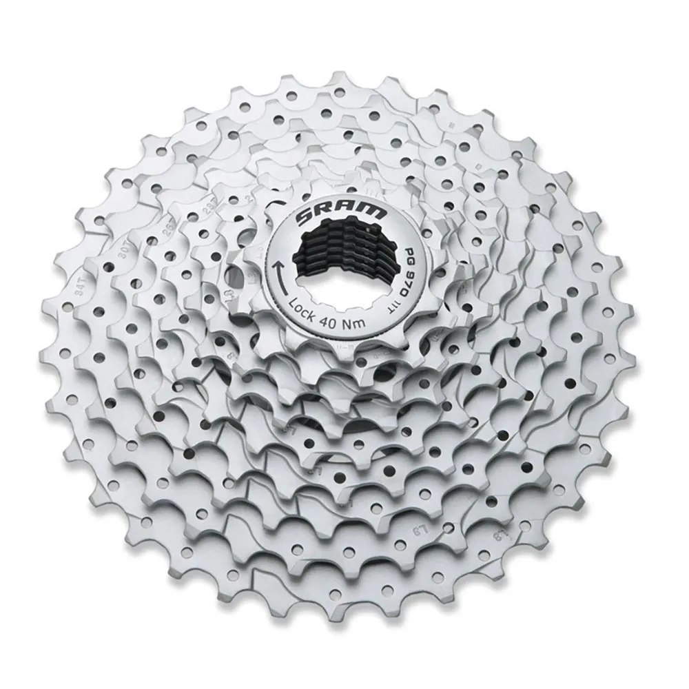 Sram PG 970 Kassette MTB HG 9-fach Abstufung 11-32 Zähne