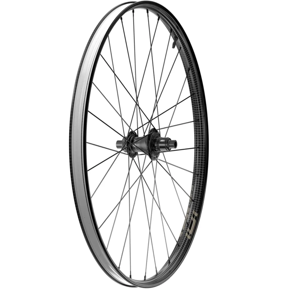 Zipp 101 XPLR Gravel Hinterrad 28 Zoll / 700C Disc CL Decor Kwiqsand