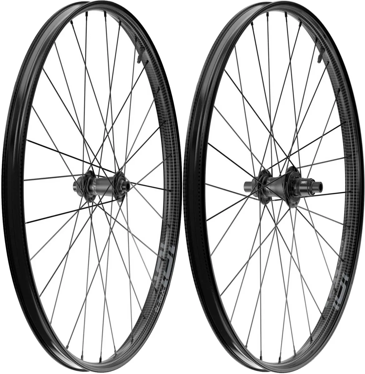 Zipp 101 XPLR Gravel Laufradsatz 28 Zoll / 700C Disc CL Decor Grau